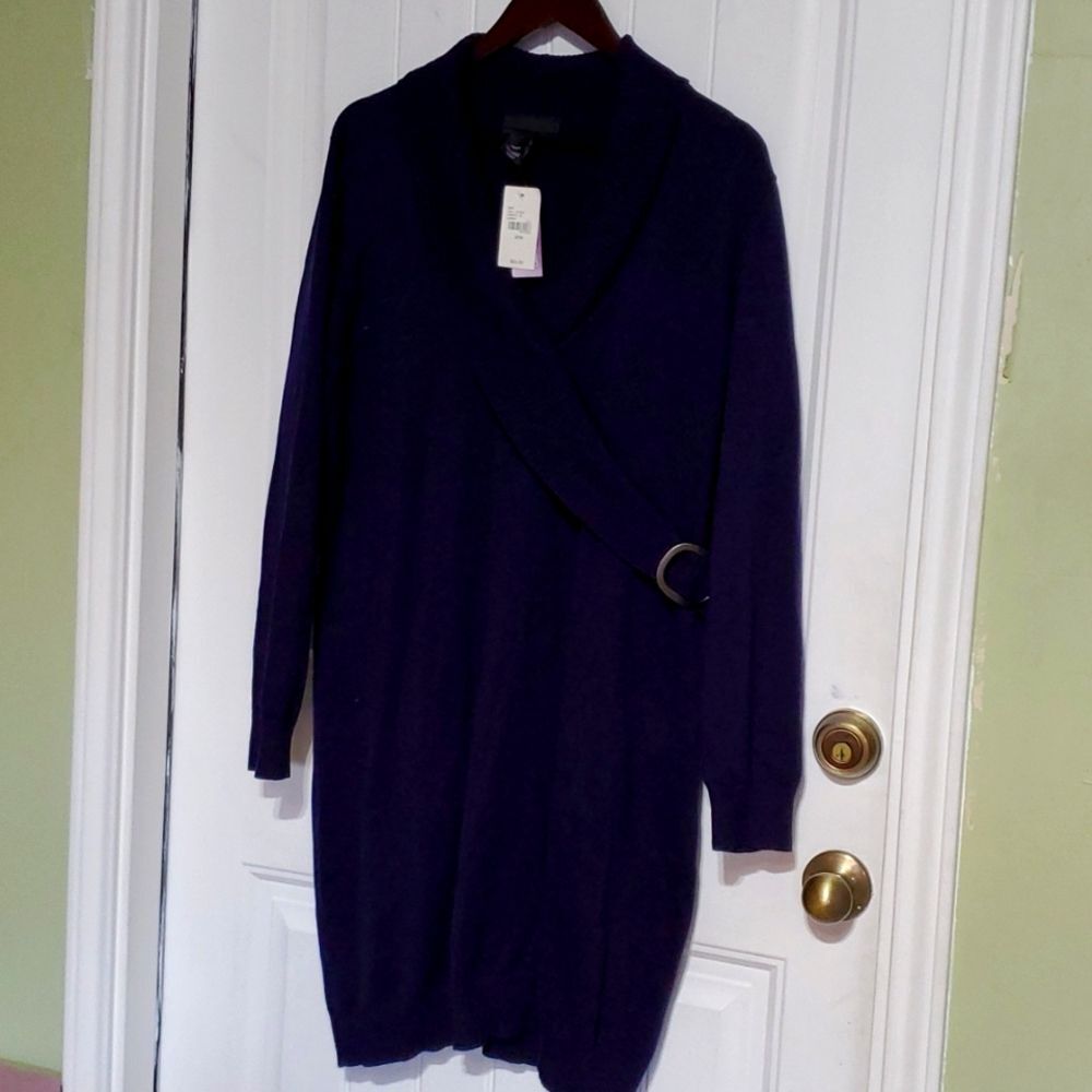 LANE Bryant  jersey dress size 22/24